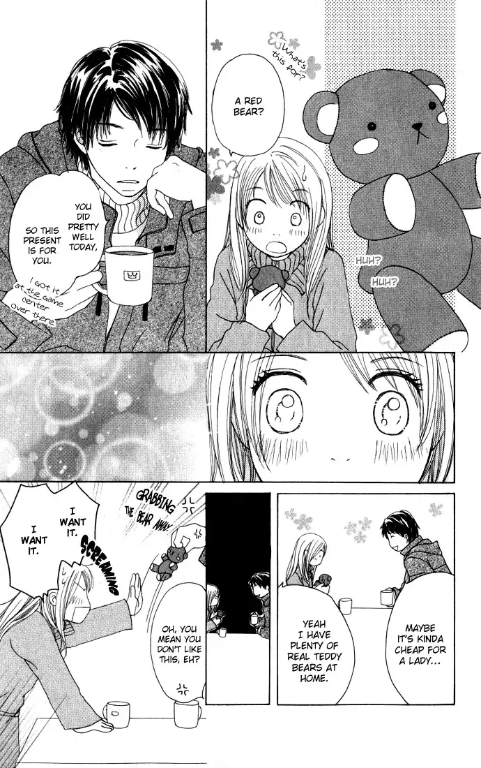 Sekai wa Happy de Dekiteiru Chapter 0 20